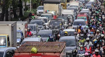 Dinamika Perubahan Yang Terjadi Di Ibu Kota Jakarta