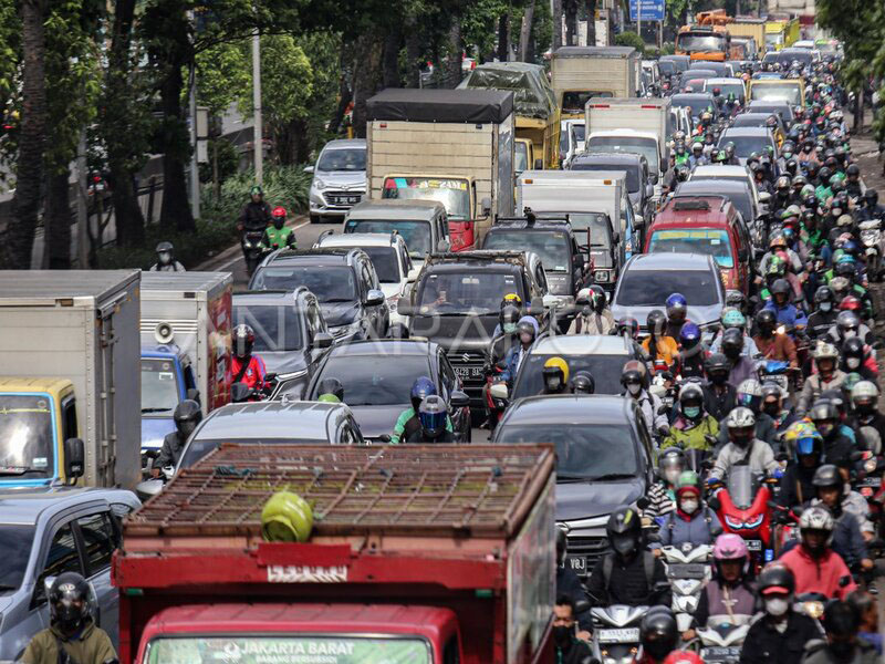 Dinamika Dan Perubahan Yang Terjadi Di Jakarta