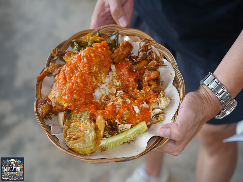 Kuliner Kualitas Bintang 5 Harga Kaki Lima di Jakarta Selatan