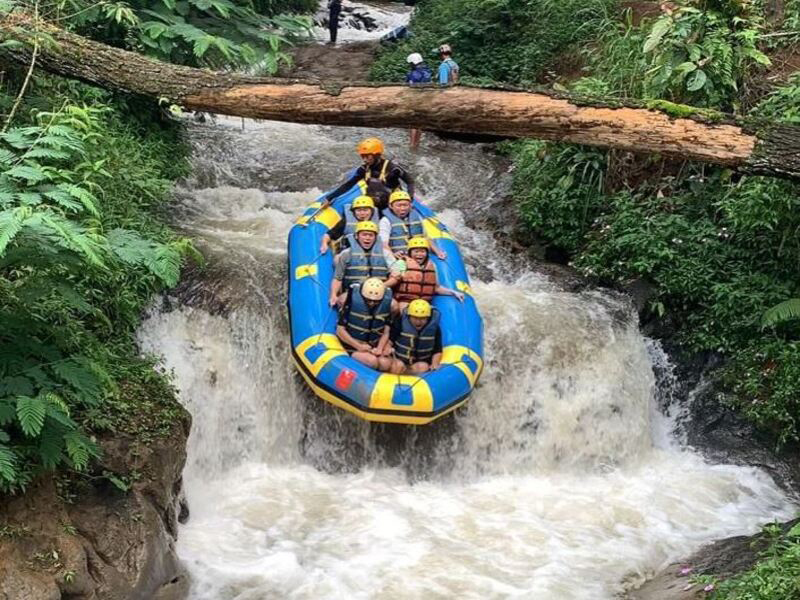 Montana Glamping 2 Destinasi Wisata di Pangalengan, Bandung