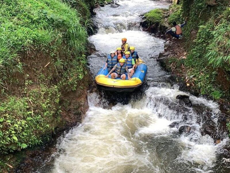 Montana Glamping Destinasi Wisata di Pangalengan, Bandung