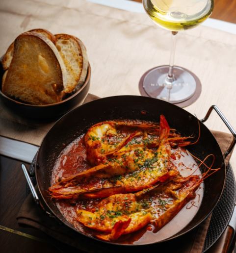 Riview Nine Table - One Satrio, Hidangan Lezat dan Harga Terjangkau