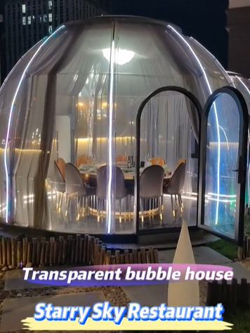 Starry Sky Seafood Pluit Restaurant: Sensasi Makan Di Luar Angkasa