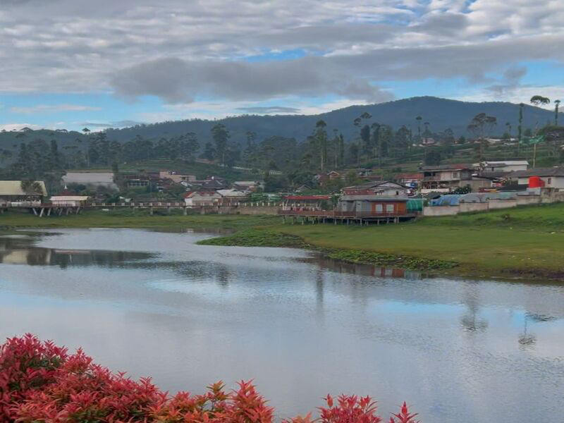 Montana Glamping Destinasi Wisata di Pangalengan, Bandung