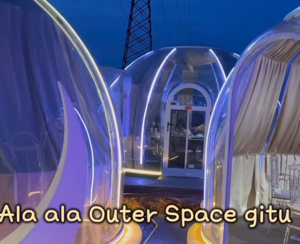 Starry Sky Resto: Dinner Makan Malam Mewah di Pluit, Jakarta