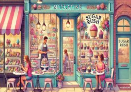 Manisnya Dessert Lokal dari Sugar Rush yang Menggoda di Kota Muscatine