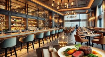 Maxwells At The Merrill: Restoran Kontemporer dengan Suasana Elegan di Kota Muscatine