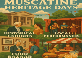 Muscatine Heritage Days Merayakan Sejarah dan Tradisi Lokal