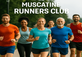Muscatine Runners Club Menelusuri Jejak Olahraga Lari di Komunitas Lokal