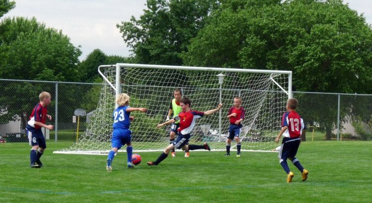 Muscatine Soccer Complex Pusat Olahraga dan Rekreasi untuk Semua Kalangan