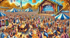 Oktobeerfest Festival Bir Terbesar Selama 16 Hari di Kota Muscatine