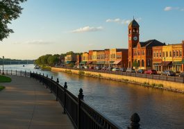Hidden Gems and Heartfelt Moments: Exploring the Everyday Beauty of Life in Muscatine