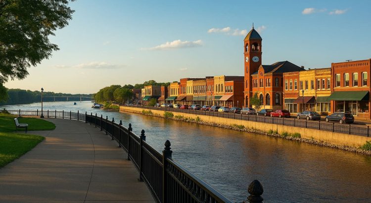 Hidden Gems and Heartfelt Moments: Exploring the Everyday Beauty of Life in Muscatine