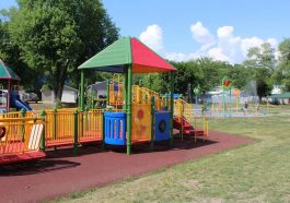 Family Adventures at Weed Park Muscatine’s Outdoor Playground for All Ages