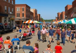 Muscatine Annual Events Rundown The Best Times to Visit for Culture, Music, and More