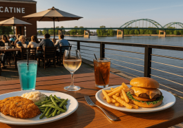 Muscatine Food Tour Discover Authentic Flavors, Historic Cafés, and Family-Owned Eateries