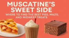 Muscatine Sweet Side Where to Find the Best Pies, Malts, and Midwest Treats