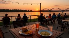 Riverfront Dining in Muscatine Tastes and Views You’ll Never Forget