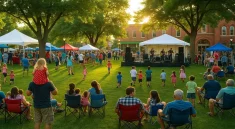 Weekend Fun in Muscatine Don’t Miss These Signature Events and Family Friendly Celebrations