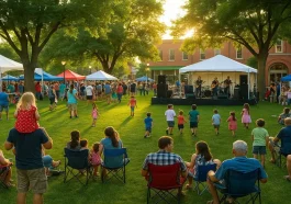 Weekend Fun in Muscatine Don’t Miss These Signature Events and Family Friendly Celebrations