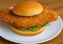 Breaded Pork Tenderloin Sandwich A Midwest Classic That Stretches Beyond the Bun