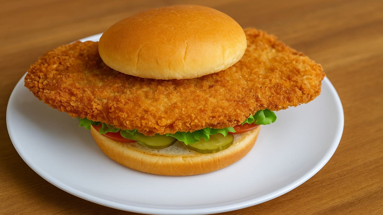 Breaded Pork Tenderloin Sandwich A Midwest Classic That Stretches Beyond the Bun
