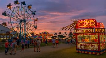 Carnival Lights Events: Discover the Heartbeat of Summer at the Muscatine County Fair