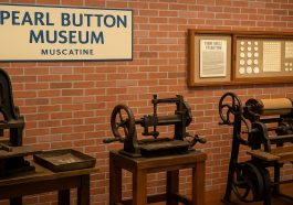 Exploring the Pearl Button Museum Muscatine’s Industrial Legacy Preserved