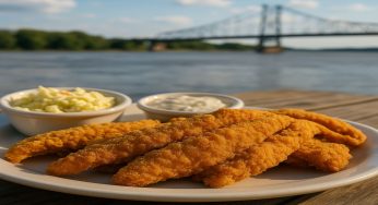 Fried Catfish by the Mississippi: A Taste of Muscatine’s Riverfront Tradition