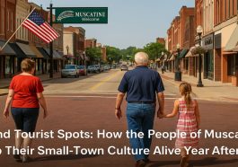 How the People of Muscatine Keep Their Small-Town Culture Alive Year After Year