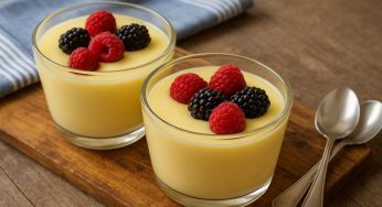 Midwest Custard Cups with Local Berries: A Sweet Tradition Rooted in Muscatine Flavor
