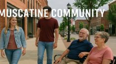 Muscatine Community The Real Heartbeat Behind Iowa’s Hidden Gem