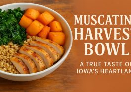 Muscatine Harvest Bowl A True Taste of Iowa’s Heartland