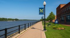 Muscatine Riverwalk Experience Walking Through the Heart of Iowa’s Riverside Charm