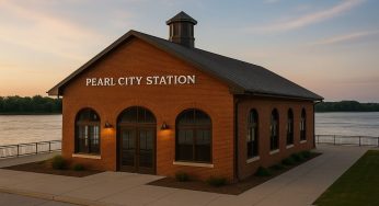 Pearl City Station: Muscatine Riverfront Jewel for Community and Celebration