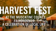 Harvest Fest at the Muscatine County Fairgrounds: A Celebration of Local Life