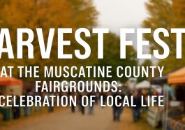 Harvest Fest at the Muscatine County Fairgrounds: A Celebration of Local Life