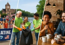 Community Events That Bring People Together in Muscatine