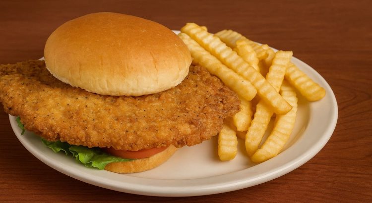 Deep-Fried Tenderloin How Muscatine Perfected an Iowa Classic