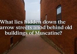 Exploring the Hidden Corners of Muscatine Where Time Slows Down and Stories Begin