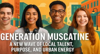 Generation Muscatine: A New Wave of Local Talent, Purpose, and Urban Energy