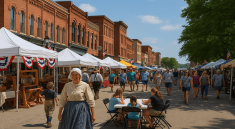 Heritage Days in Muscatine Where History Comes Alive with Food and Festivities