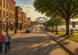 Muscatine Daily Life Traditions, People, and Places That Shape the City