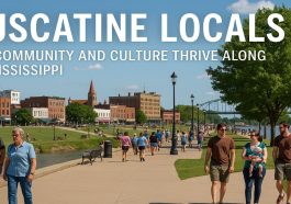 Muscatine Locals How Community and Culture Thrive Along the Mississippi