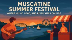 Muscatine Summer Festival Where Music, Food, and River Vibes Collide