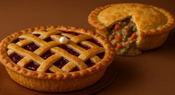 Pearl City Pie: A Culinary Tribute to Muscatine Sweet and Savory Legacy