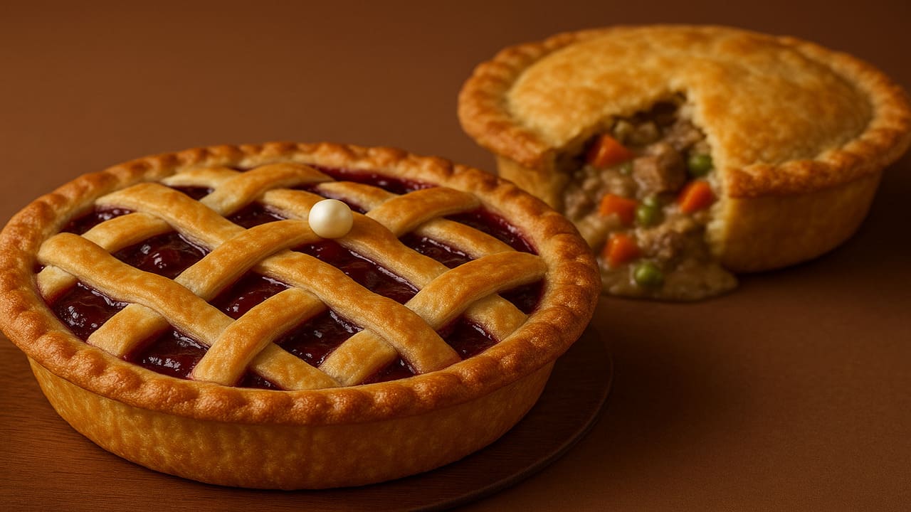Pearl City Pie A Culinary Tribute to Muscatine Sweet and Savory Legacy