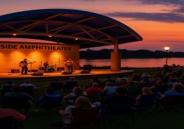 Friday Nights at Riverside Amphitheater Live Music with a River View