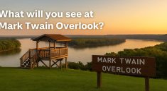 Mark Twain Overlook A Scenic Tribute to a Legendary Storyteller