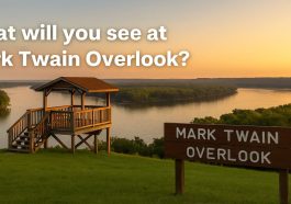 Mark Twain Overlook A Scenic Tribute to a Legendary Storyteller